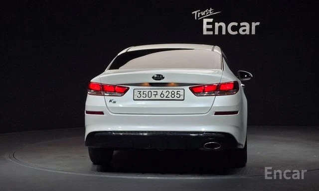 Kia K5 K5 2.0 Luxury | Mobile.bg � ����������� 5