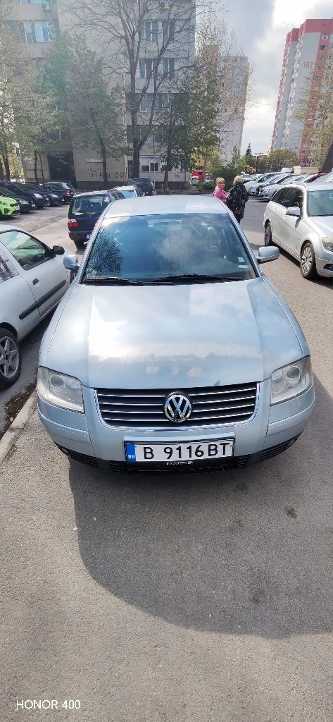 VW Passat 1.9TDI