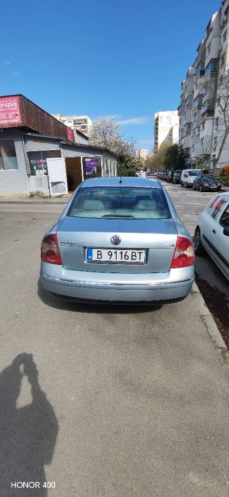 VW Passat 1.9TDI, снимка 3 - Автомобили и джипове - 55079223