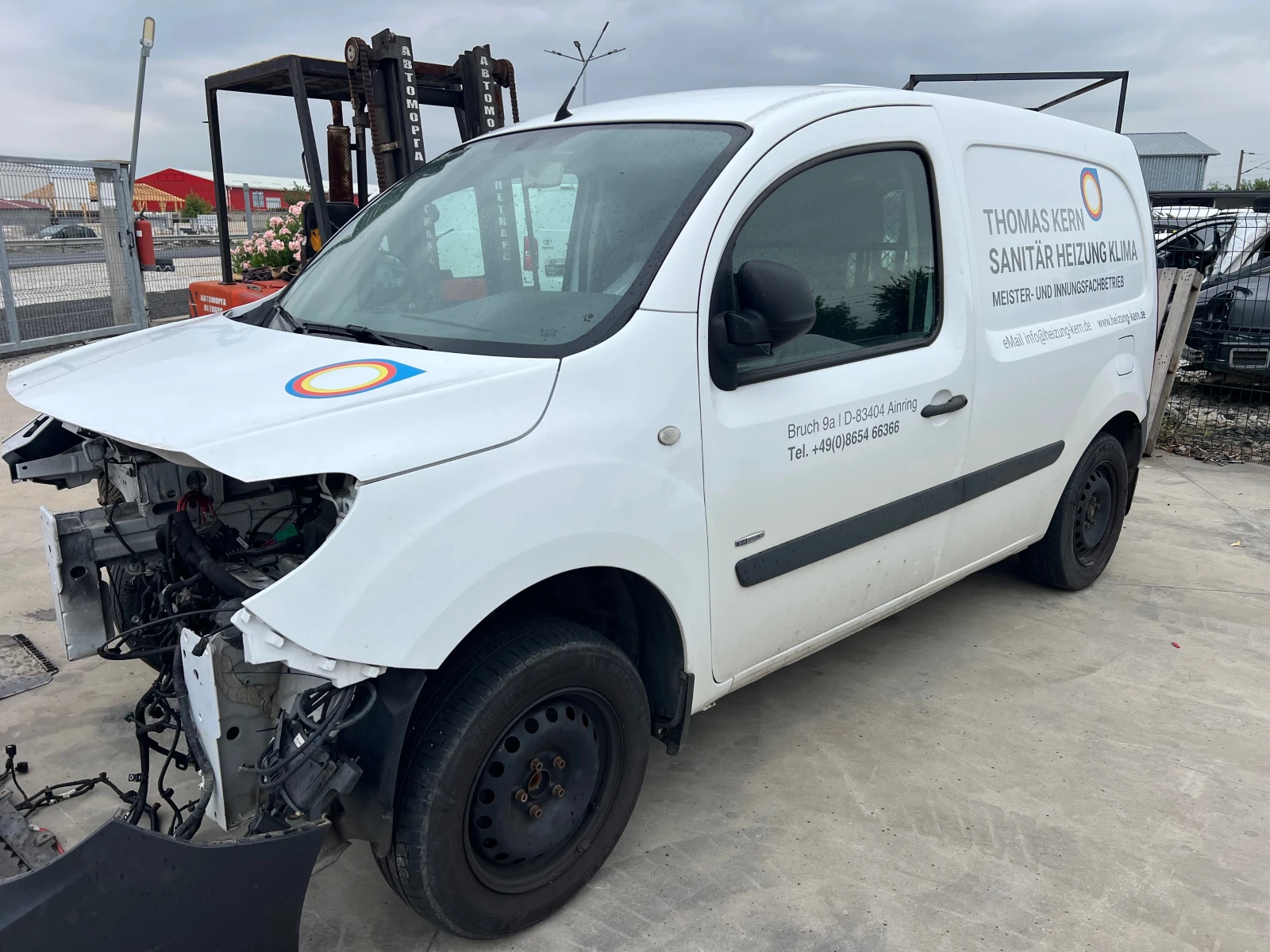 Mercedes-Benz Citan 1.2 t, снимка 1