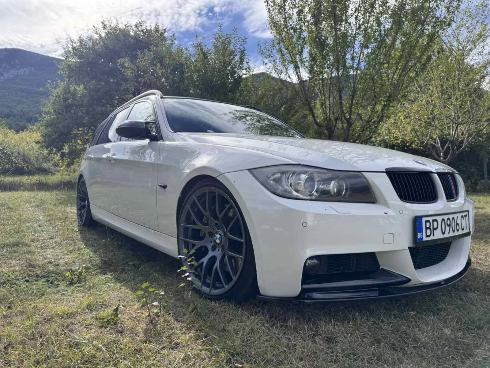 BMW 335, снимка 1