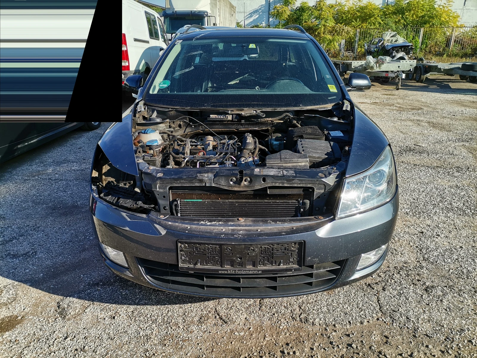 Skoda Octavia 1.2 TFSI, снимка 1