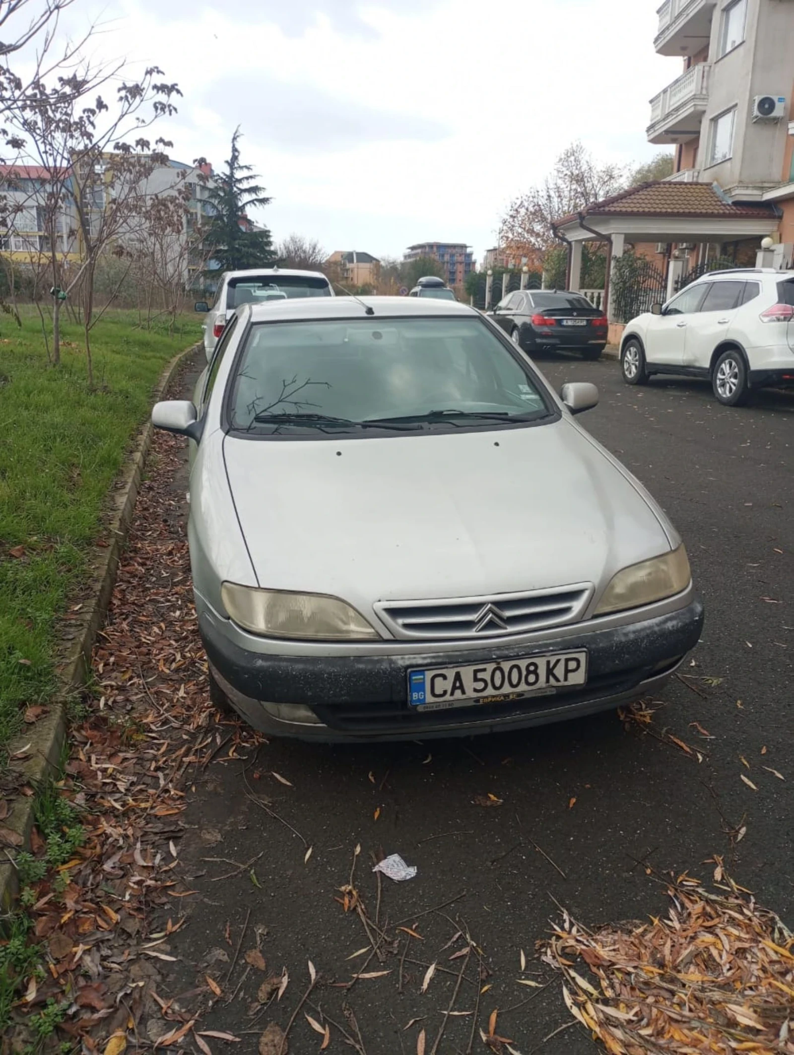 Citroen Xsara, снимка 1