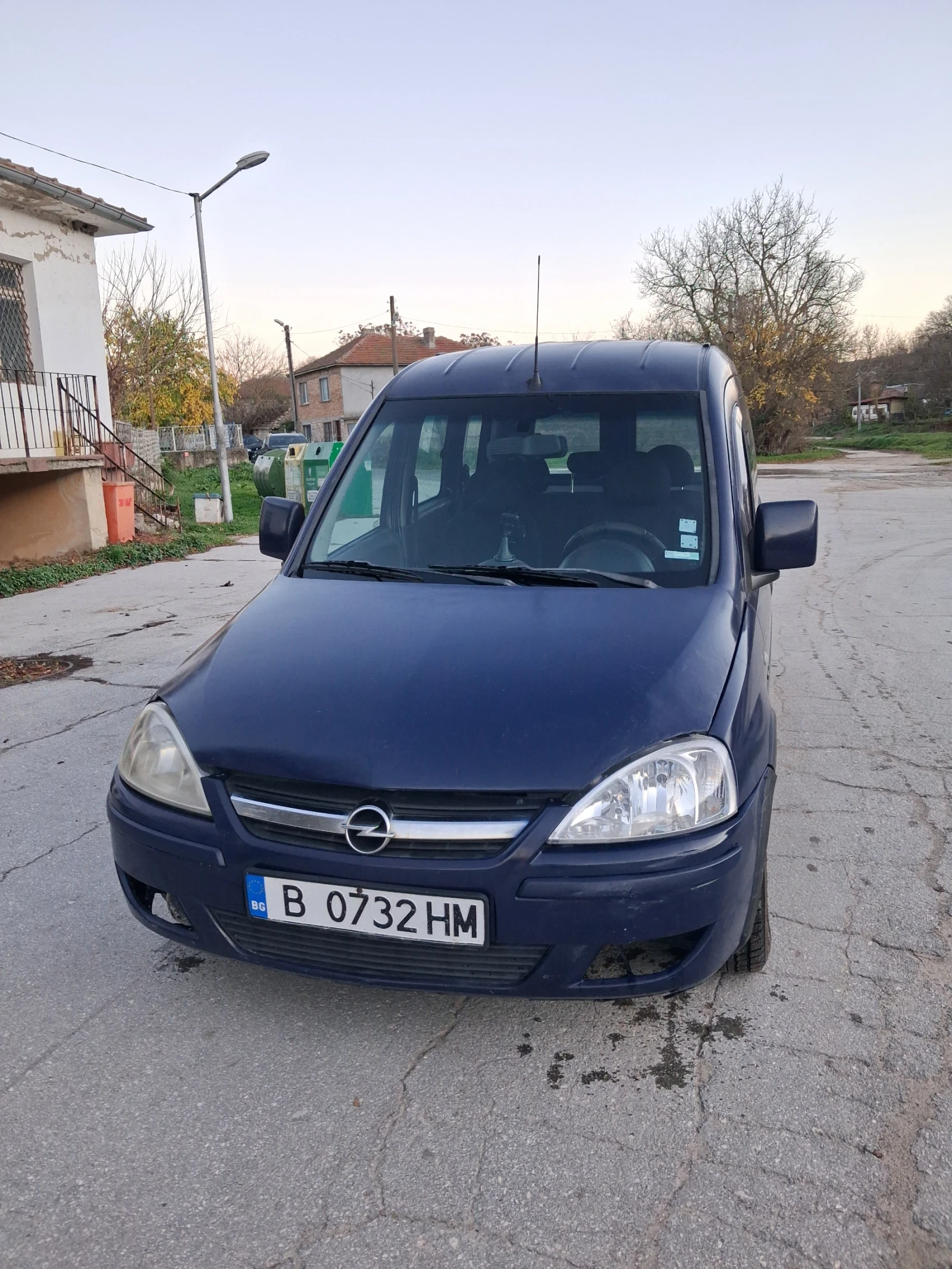 Opel Combo, снимка 1
