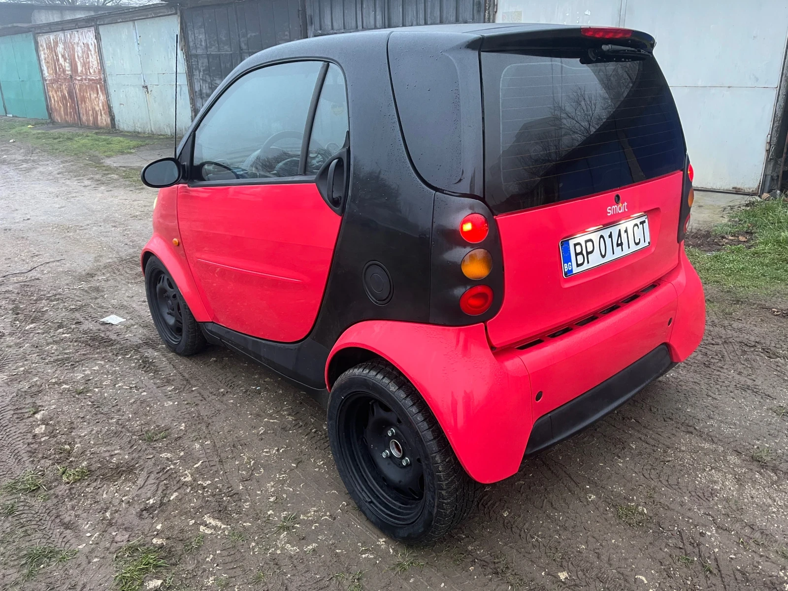 Smart Fortwo 0.6, снимка 1