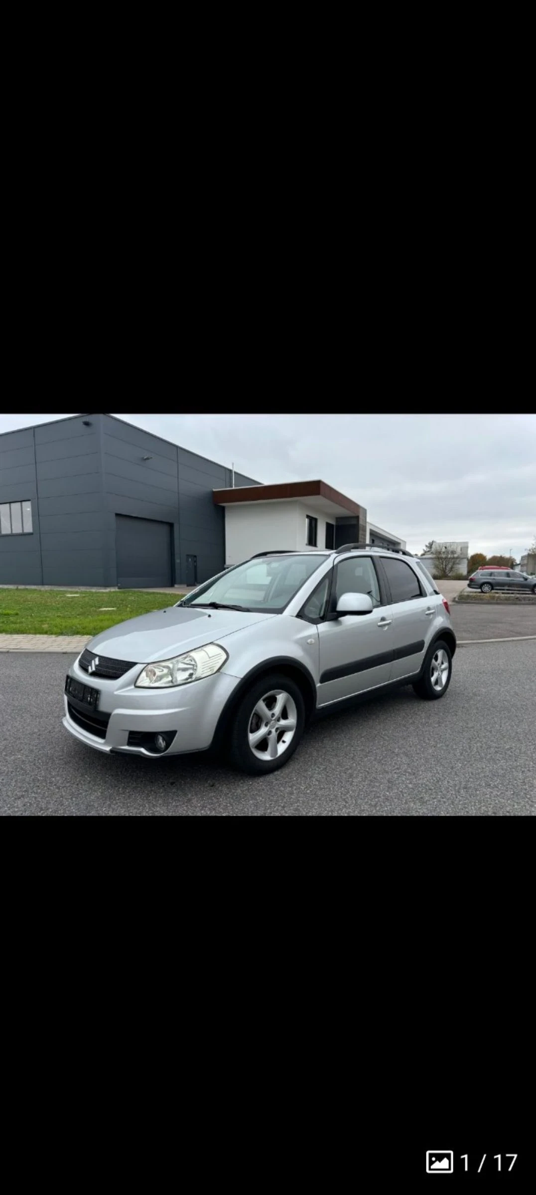 Suzuki SX4 1.6 i 16V VVT 2WD, снимка 1