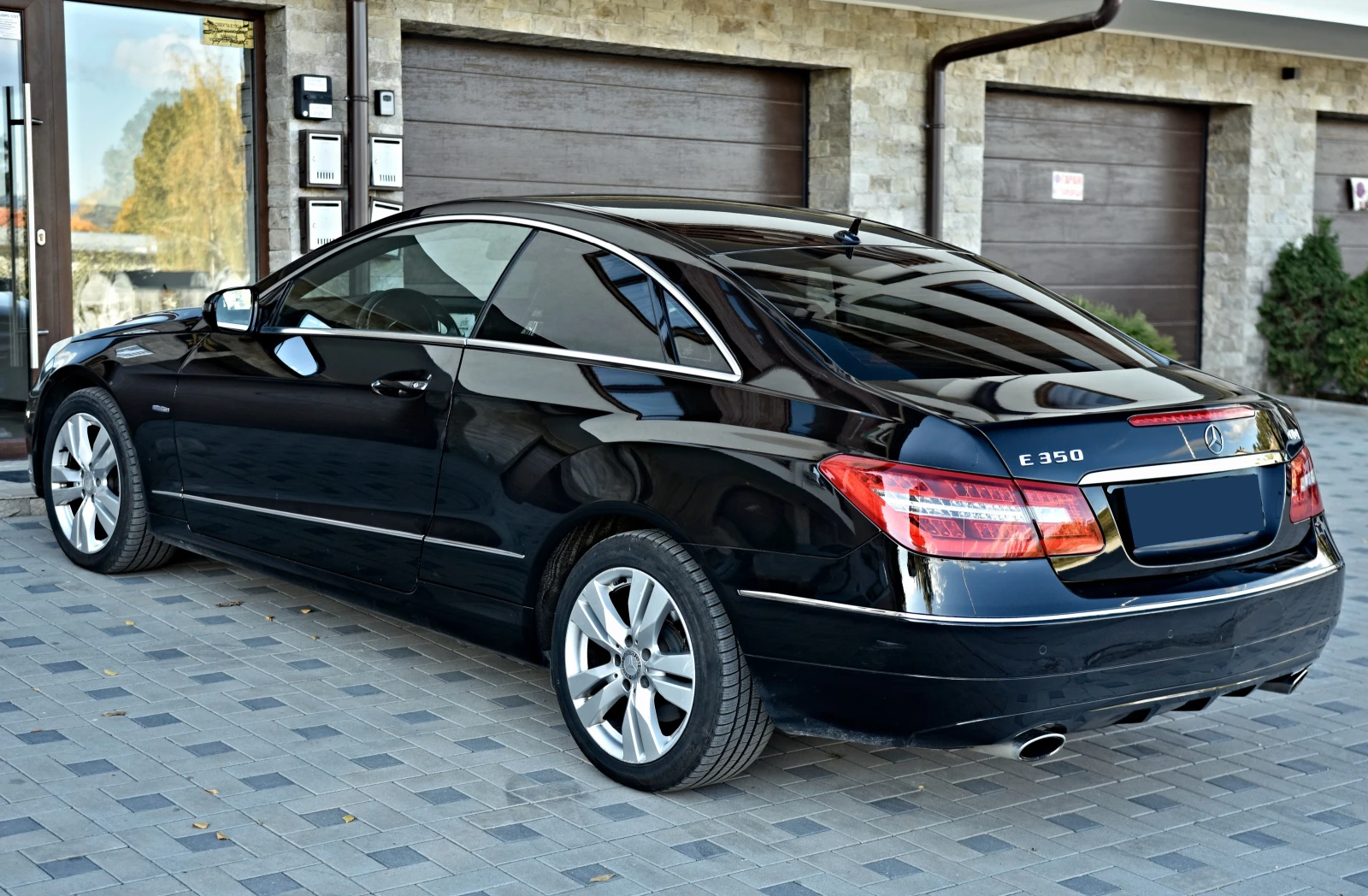 Mercedes-Benz E 350 | Mobile.bg — изображение 6