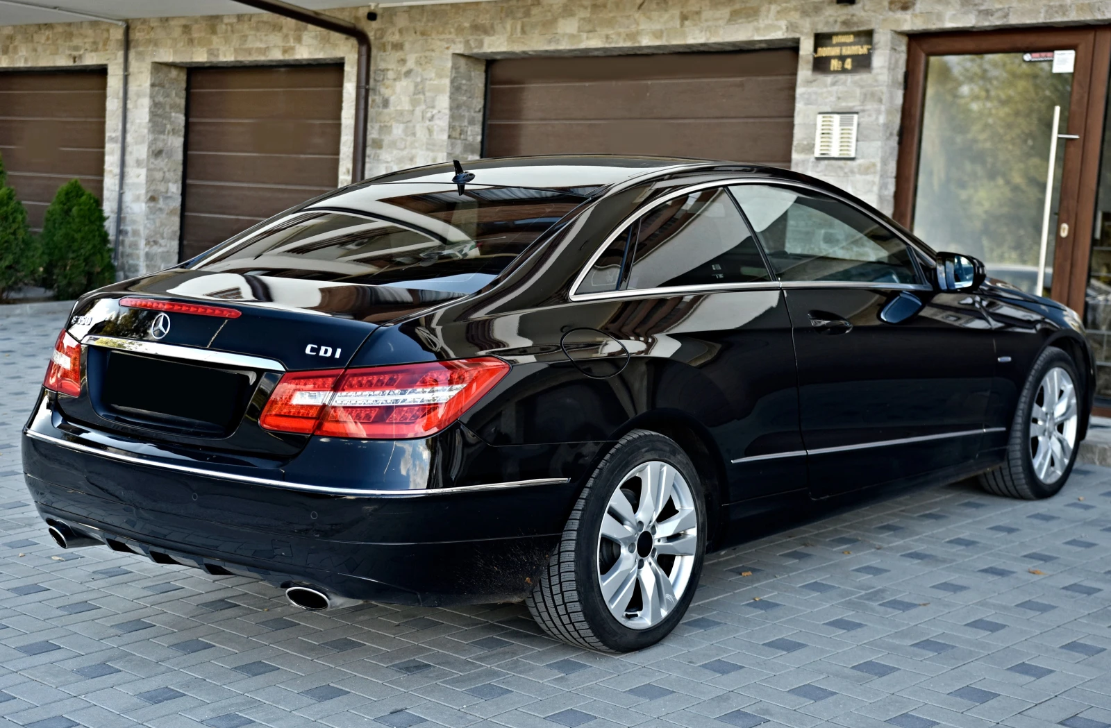 Mercedes-Benz E 350 | Mobile.bg — изображение 4