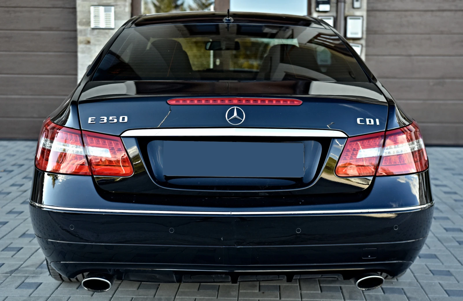 Mercedes-Benz E 350 | Mobile.bg — изображение 5