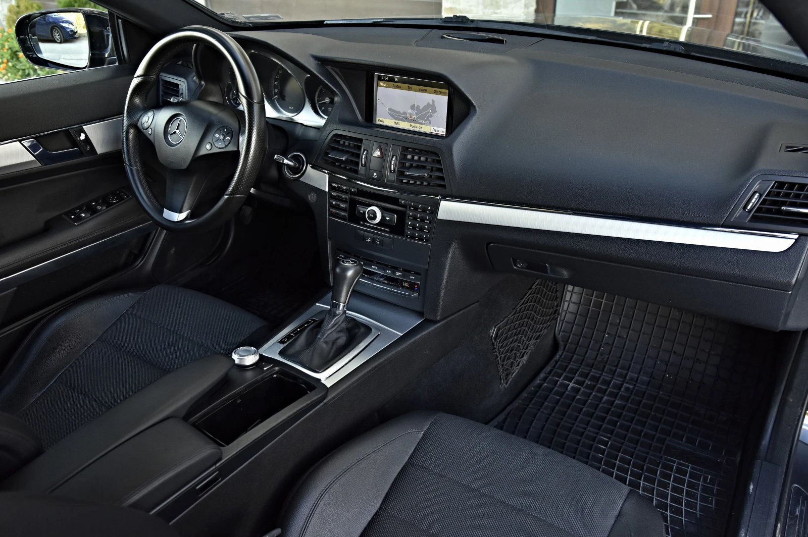 Mercedes-Benz E 350 | Mobile.bg — изображение 16