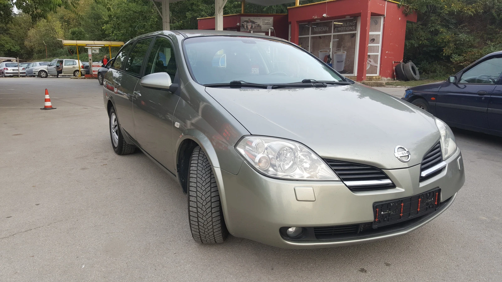 Nissan Primera 1.9, 120к.с., УНИКАТ - изображение 3