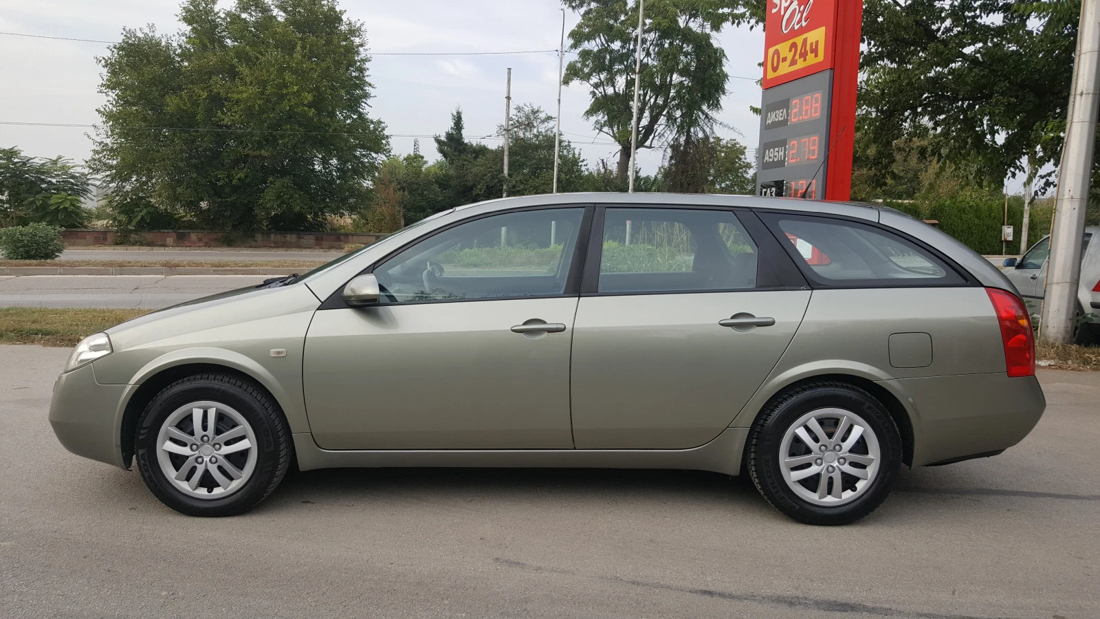 Nissan Primera 1.9, 120к.с., УНИКАТ - изображение 7