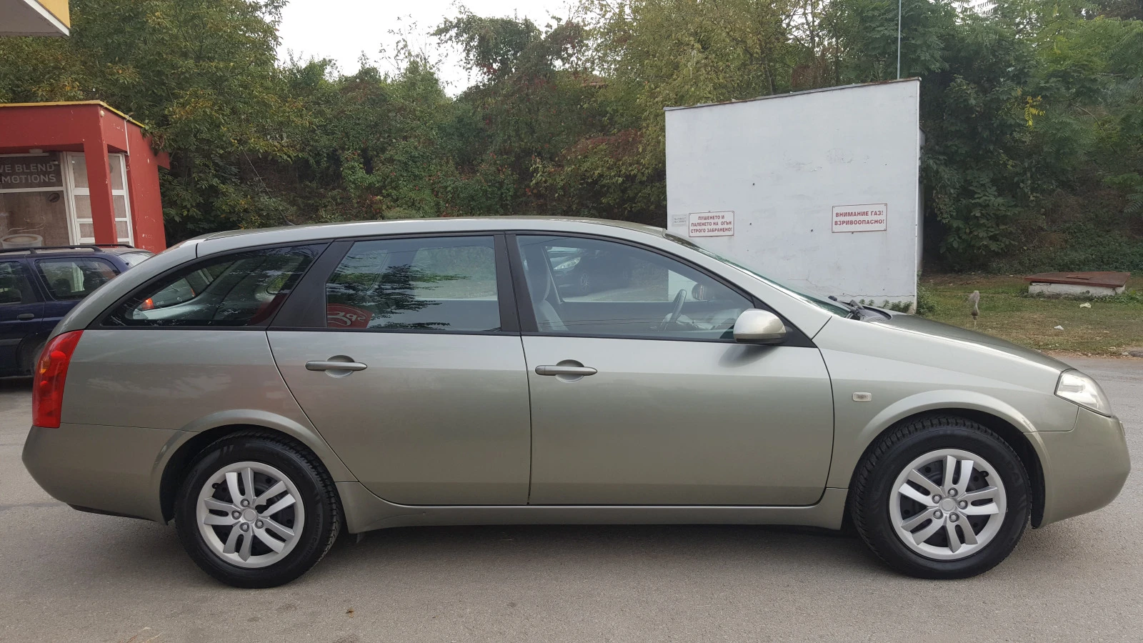 Nissan Primera 1.9, 120к.с., УНИКАТ - изображение 4