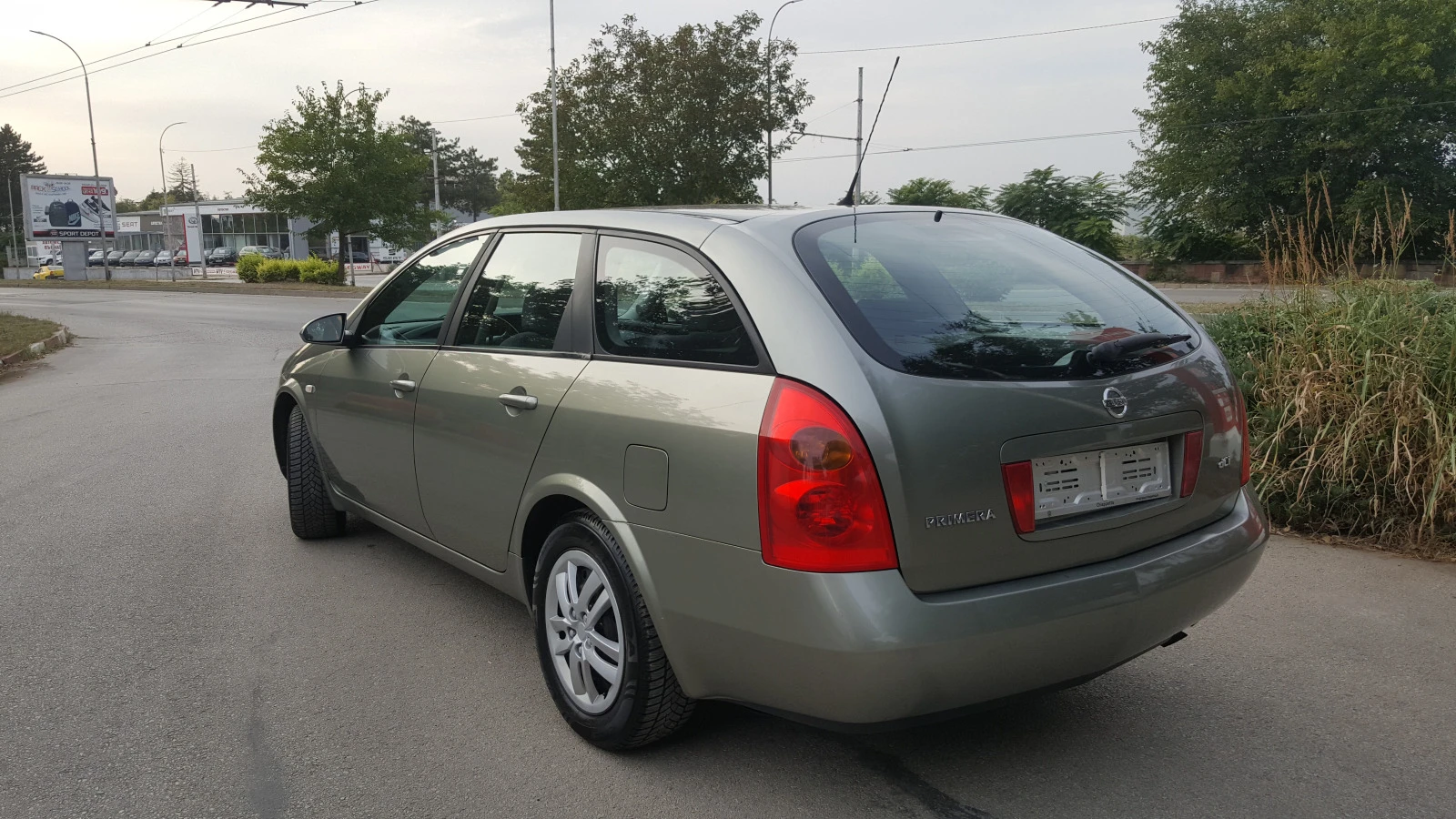 Nissan Primera 1.9, 120к.с., УНИКАТ - изображение 6