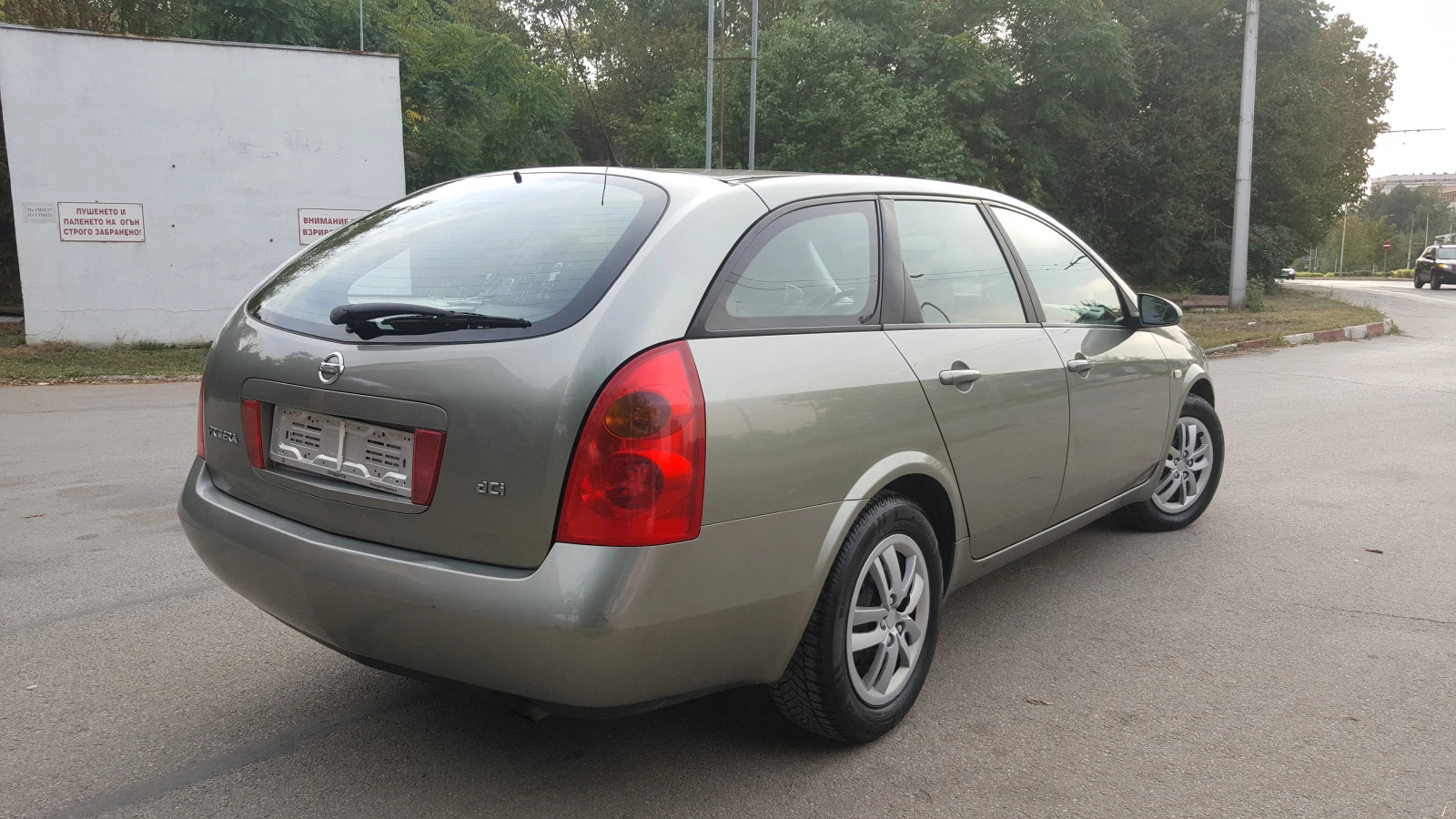 Nissan Primera 1.9, 120к.с., УНИКАТ - изображение 5