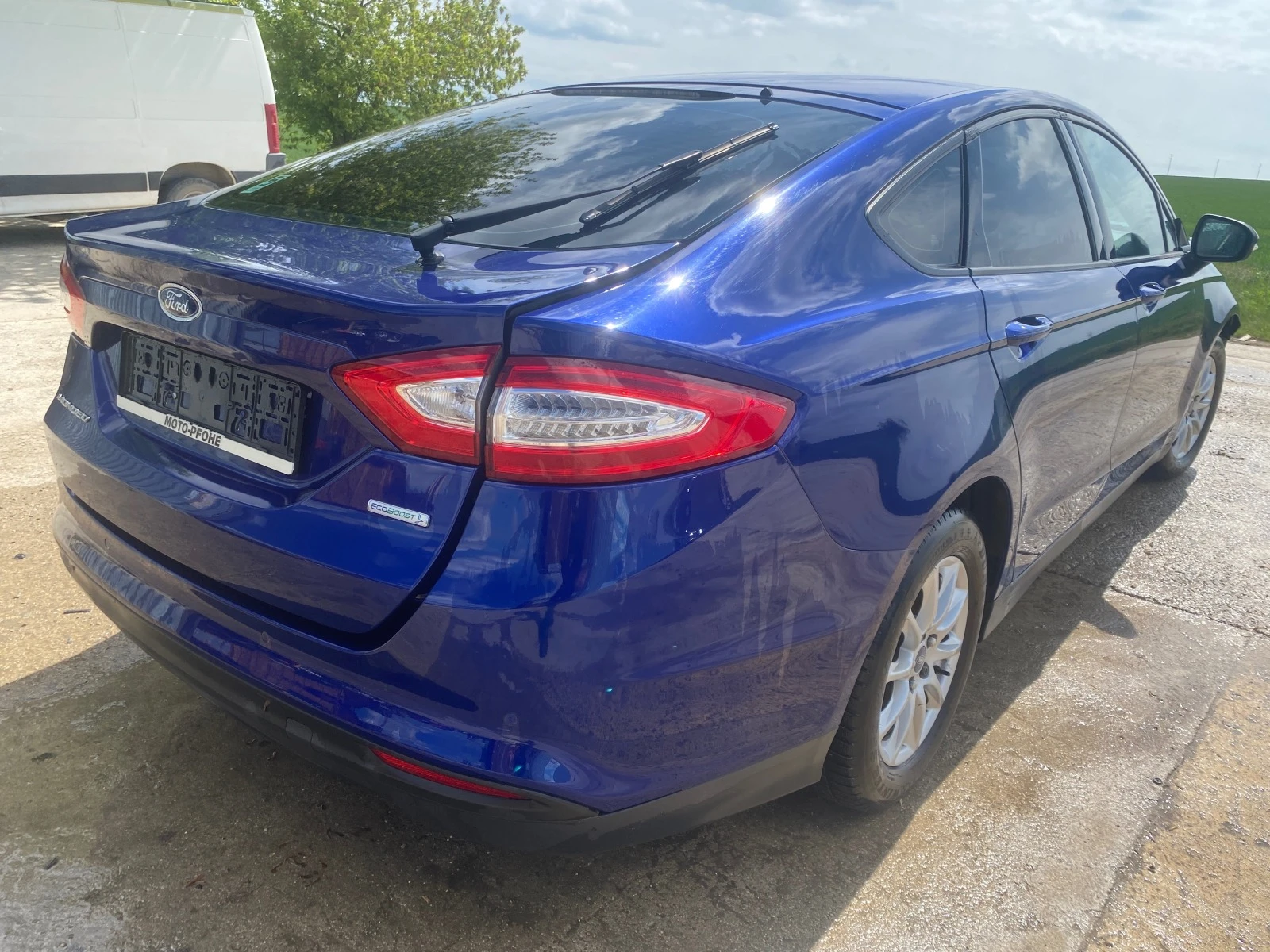 Ford Mondeo 1.5 eco boost - изображение 6