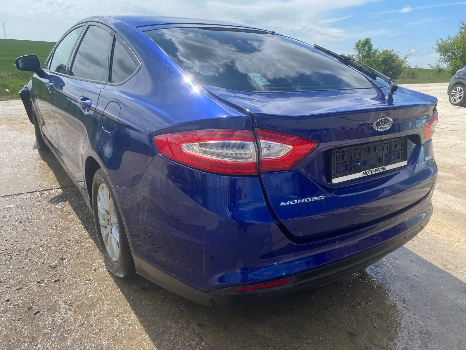 Ford Mondeo 1.5 eco boost - изображение 5