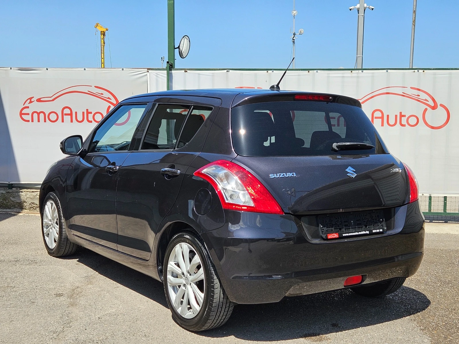 Suzuki Swift 1.2i-GPL/94к.с./NAVI/БЛУТУТ/EURO 5B/ПЕРФЕКТНА - изображение 5