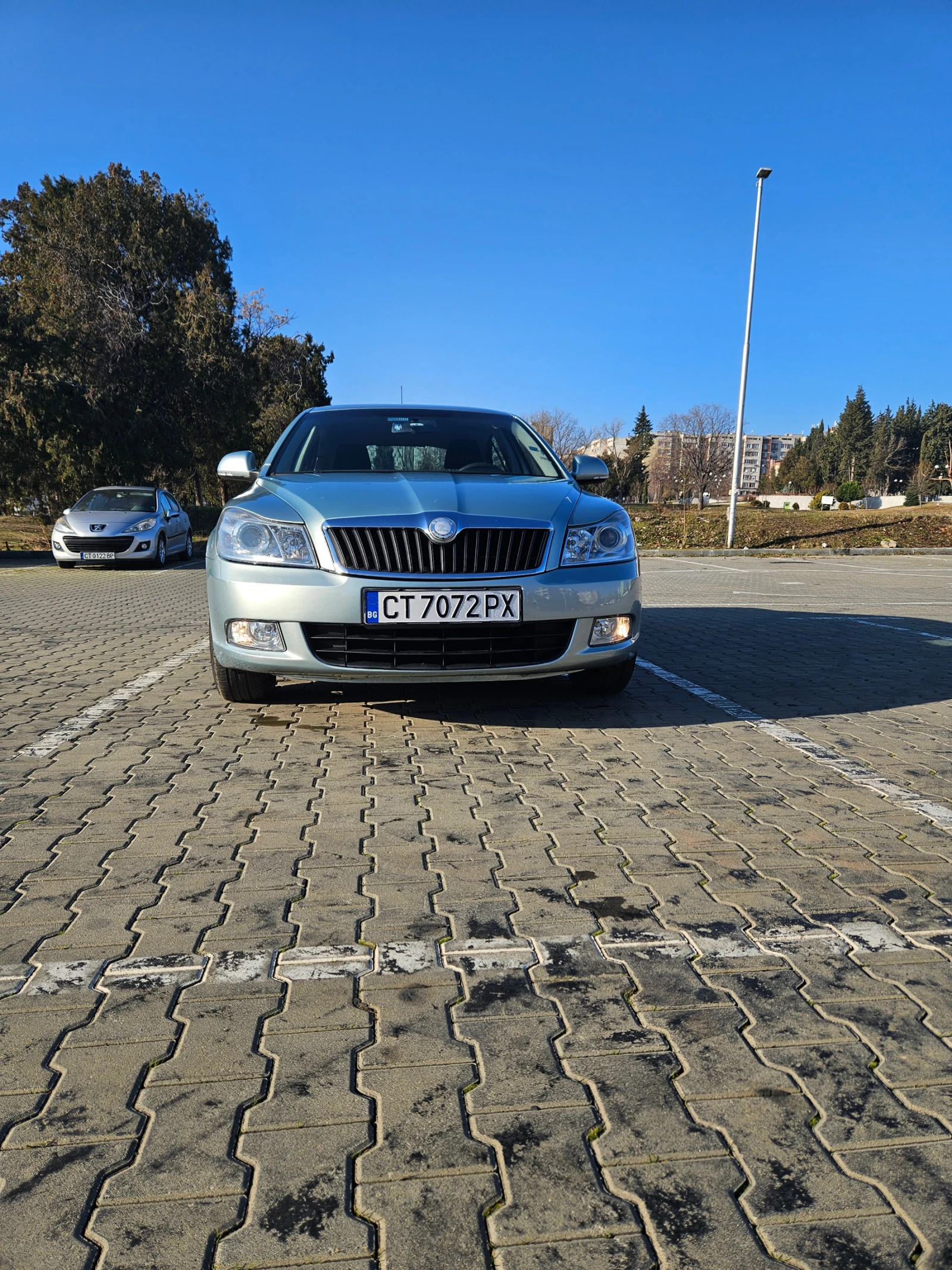 Skoda Octavia 1.9 TDI, 105кс - изображение 8