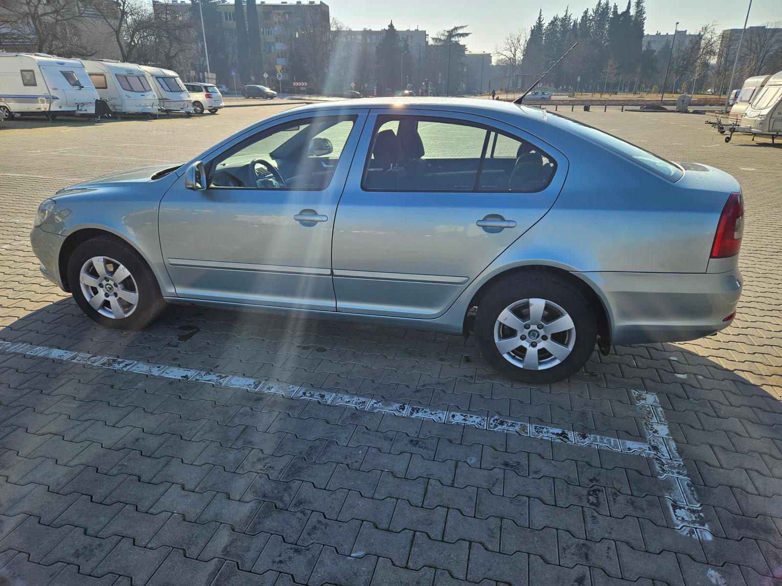 Skoda Octavia 1.9 TDI, 105кс - изображение 2