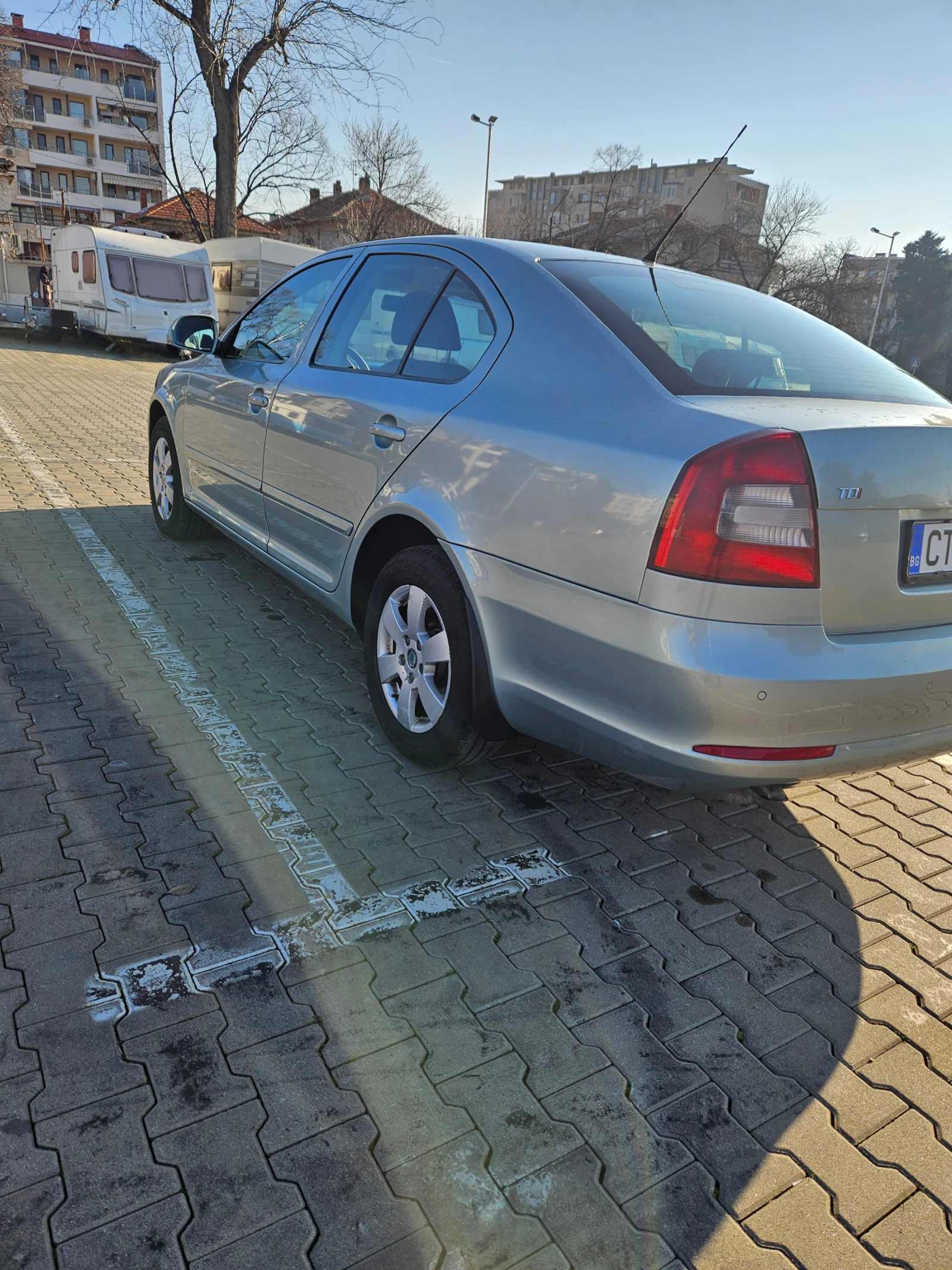 Skoda Octavia 1.9 TDI, 105кс - изображение 6