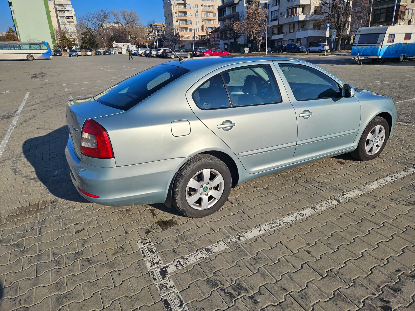 Skoda Octavia 1.9 TDI, 105кс - изображение 5