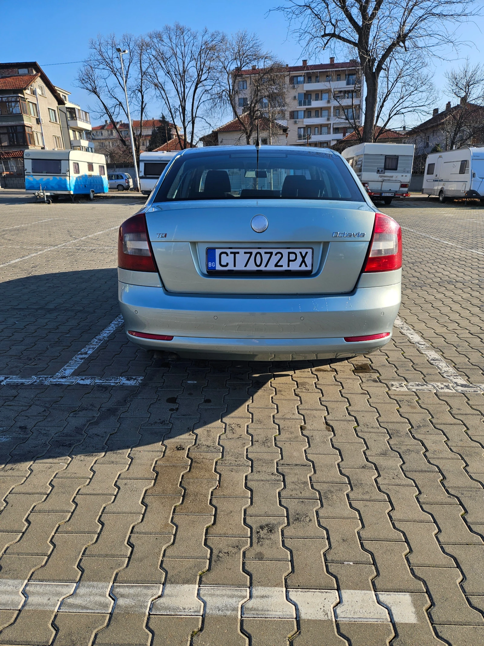 Skoda Octavia 1.9 TDI, 105кс - изображение 7