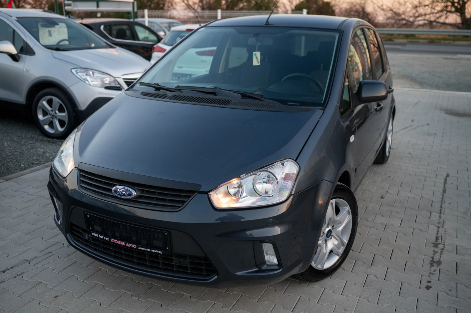 Ford C-max 1.6* 2010г*  - [1] 