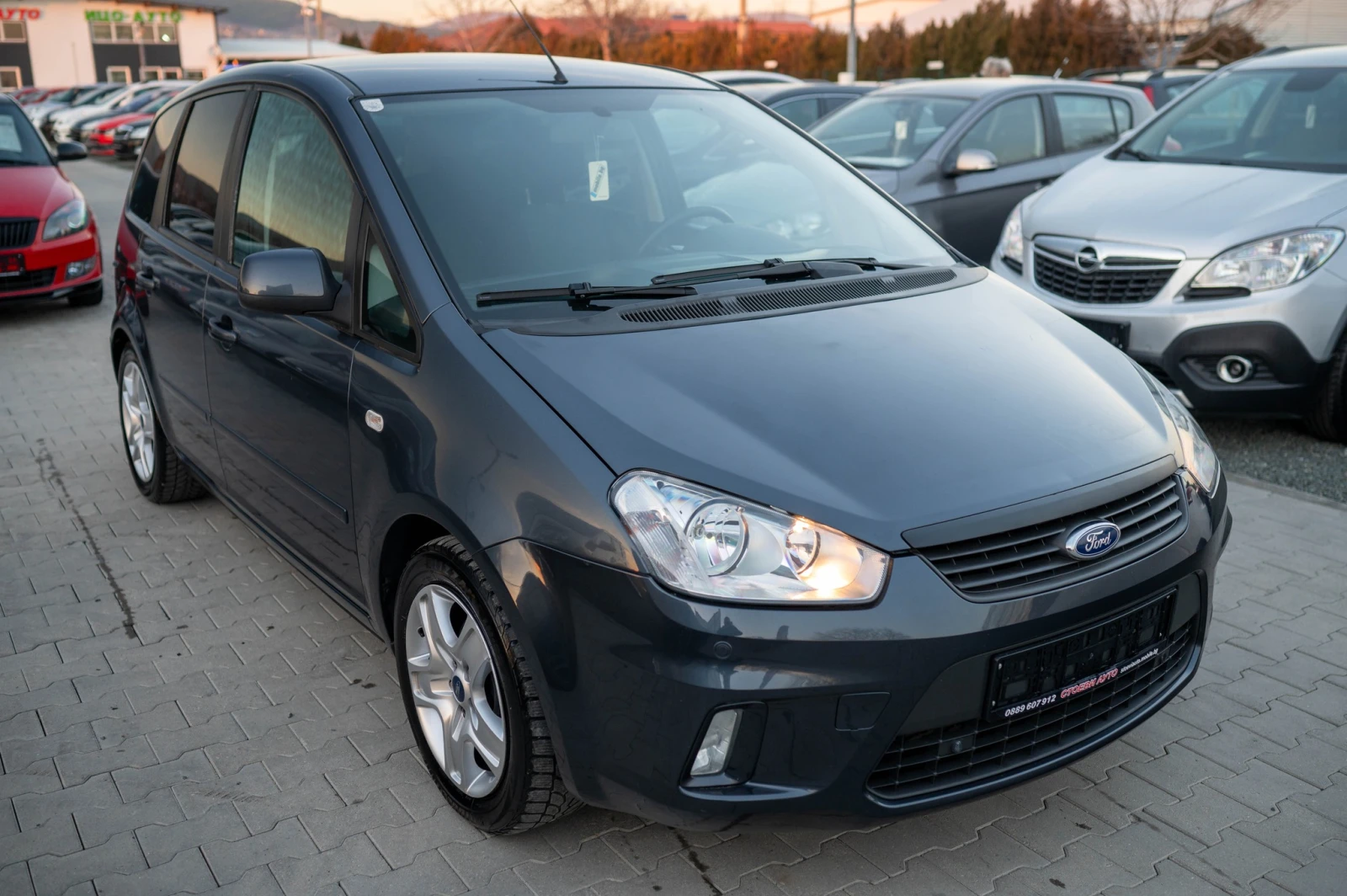 Ford C-max 1.6* 2010г*  - изображение 5