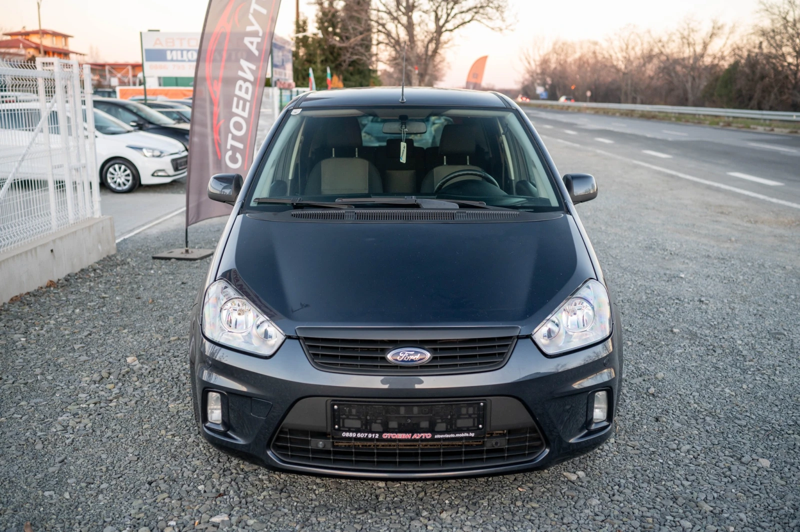 Ford C-max 1.6* 2010г*  - изображение 3