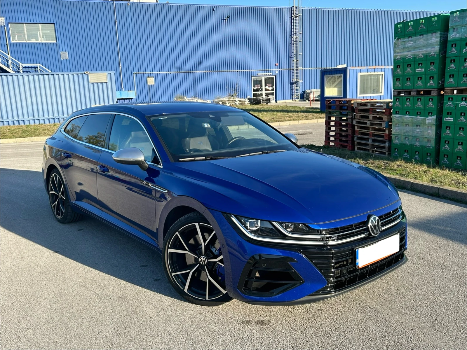 VW Arteon R - изображение 2