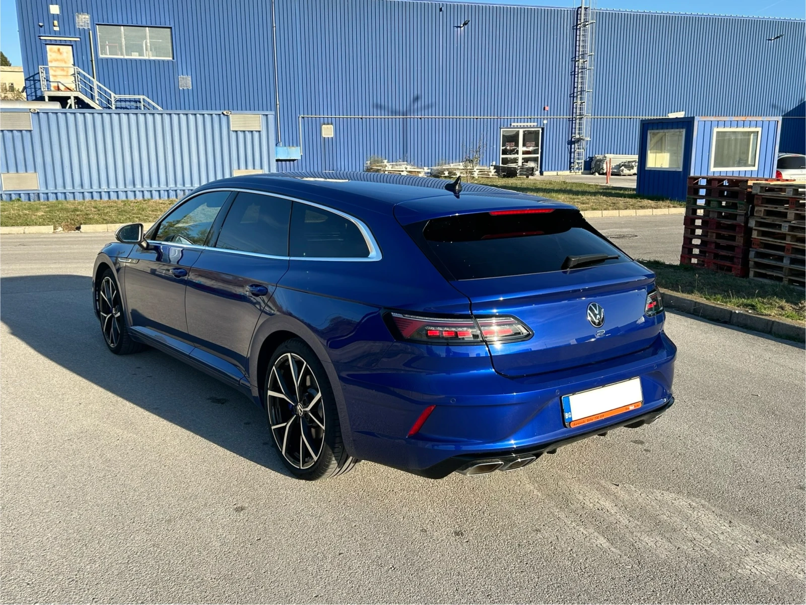 VW Arteon R - изображение 4