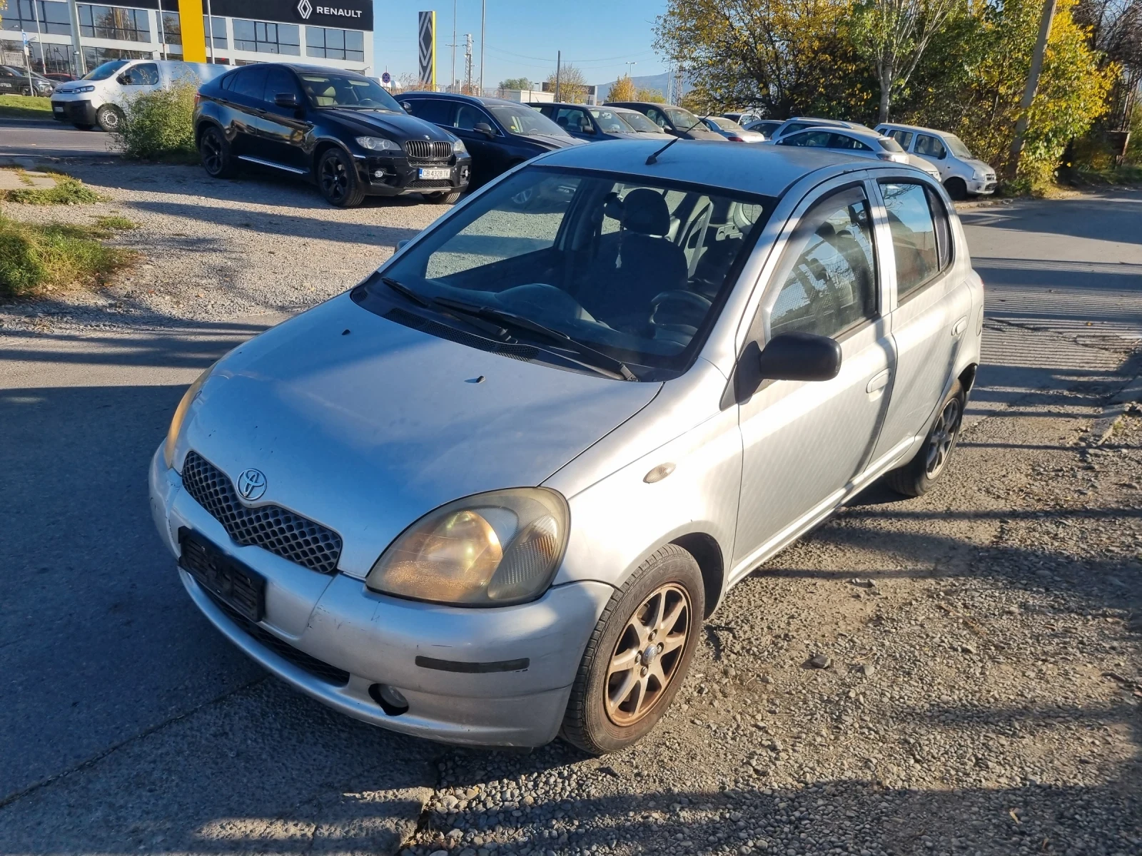 Toyota Yaris 1, 300 EURO4  - изображение 3