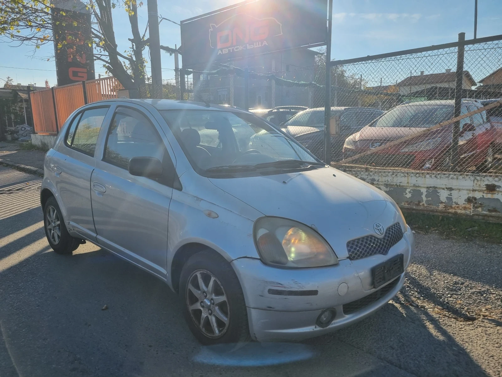 Toyota Yaris 1, 300 EURO4  - [1] 