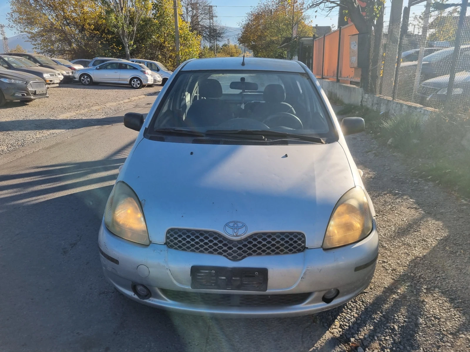 Toyota Yaris 1, 300 EURO4  - изображение 2