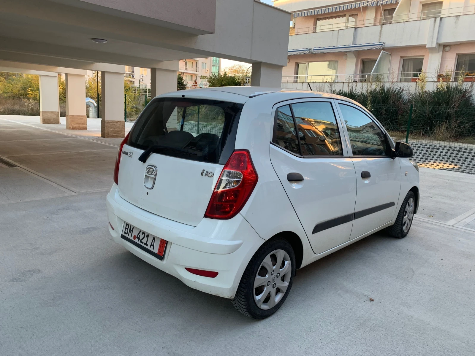 Hyundai I10  - изображение 4