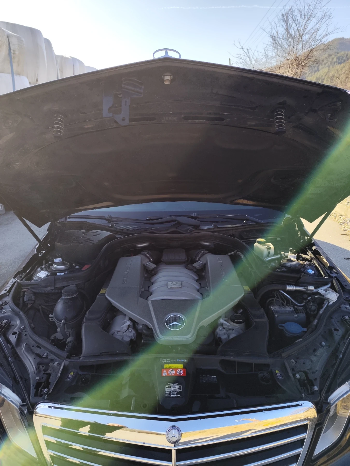 Mercedes-Benz E 63 AMG | Mobile.bg   15