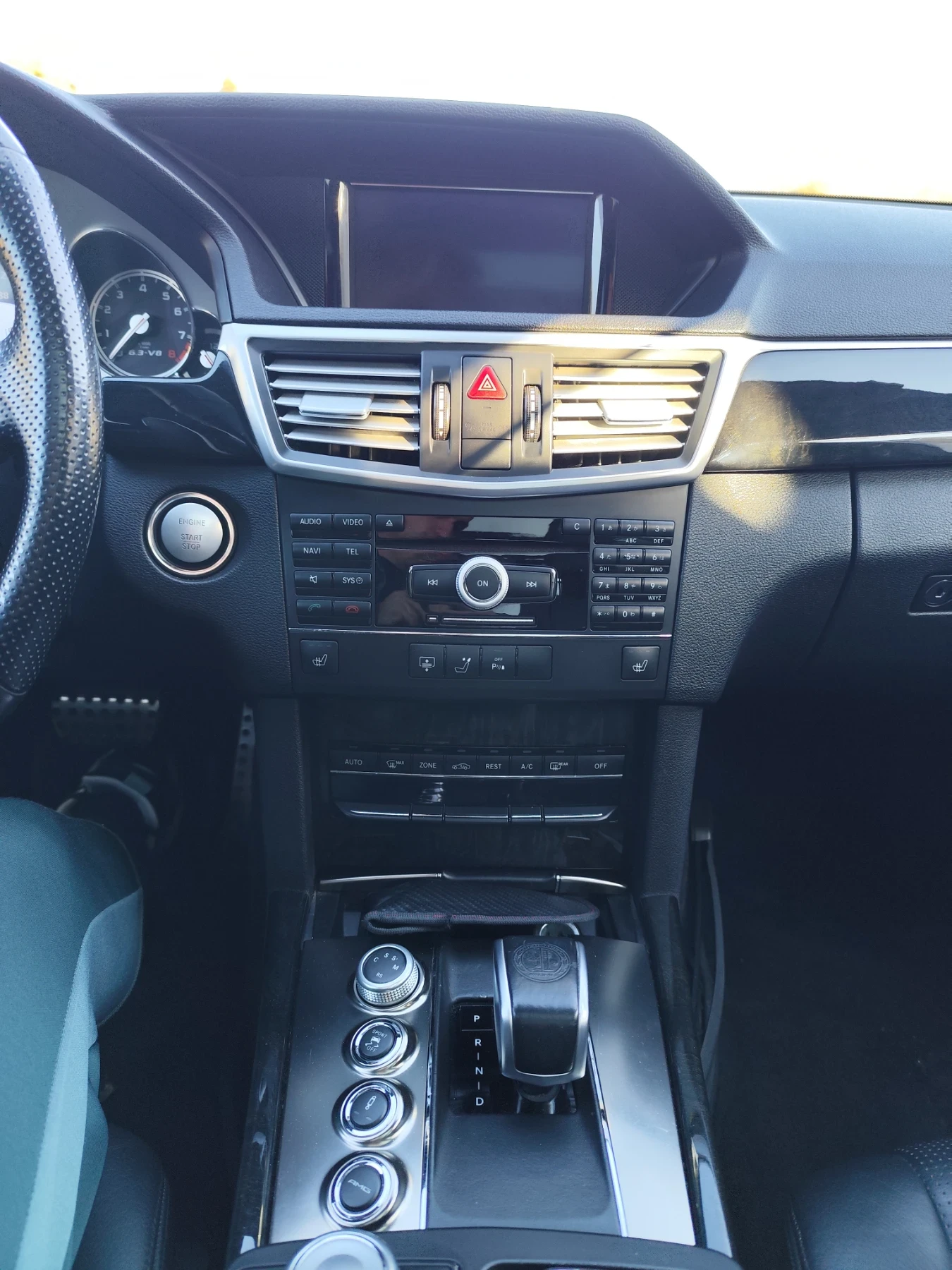 Mercedes-Benz E 63 AMG | Mobile.bg   13