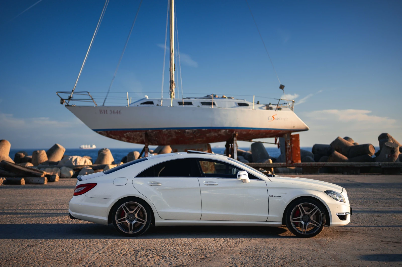 Mercedes-Benz CLS 63 AMG Performance Package - изображение 2