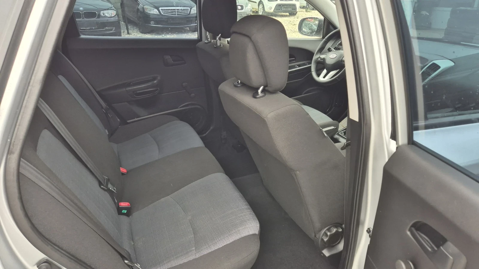 Kia Ceed 1.4 NAVIGACIA | Mobile.bg — изображение 12