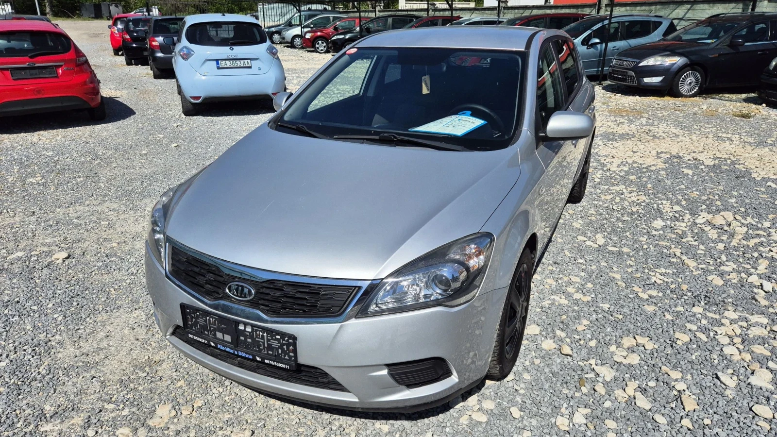 Kia Ceed 1.4 - изображение 2