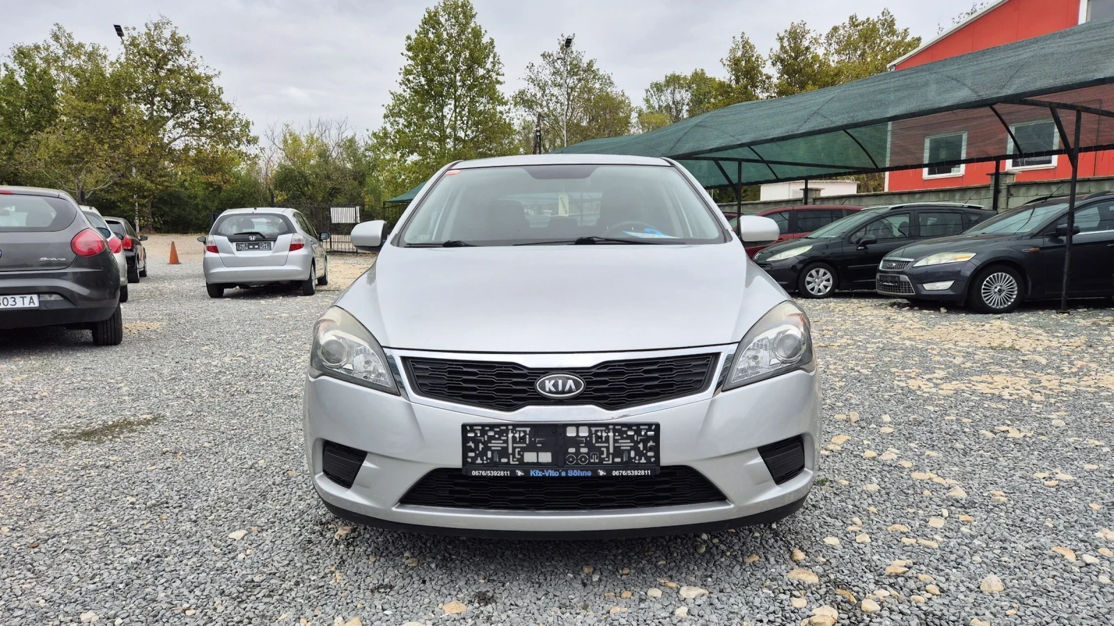 Kia Ceed 1.4 NAVIGACIA - изображение 4