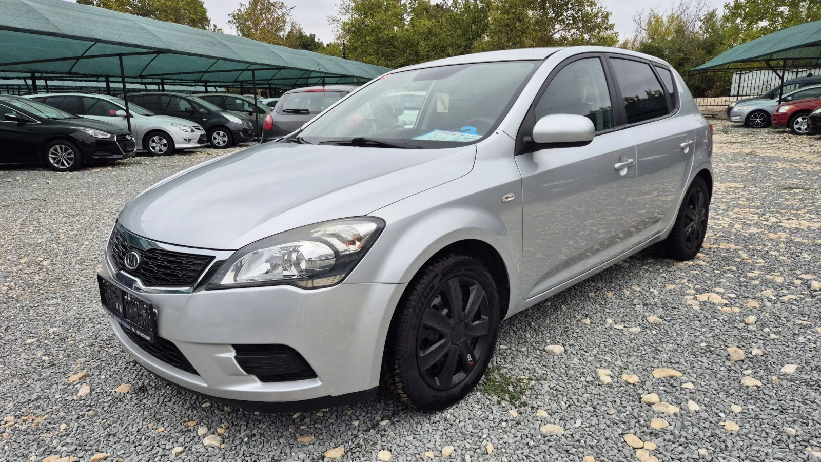 Kia Ceed 1.4 NAVIGACIA - изображение 2