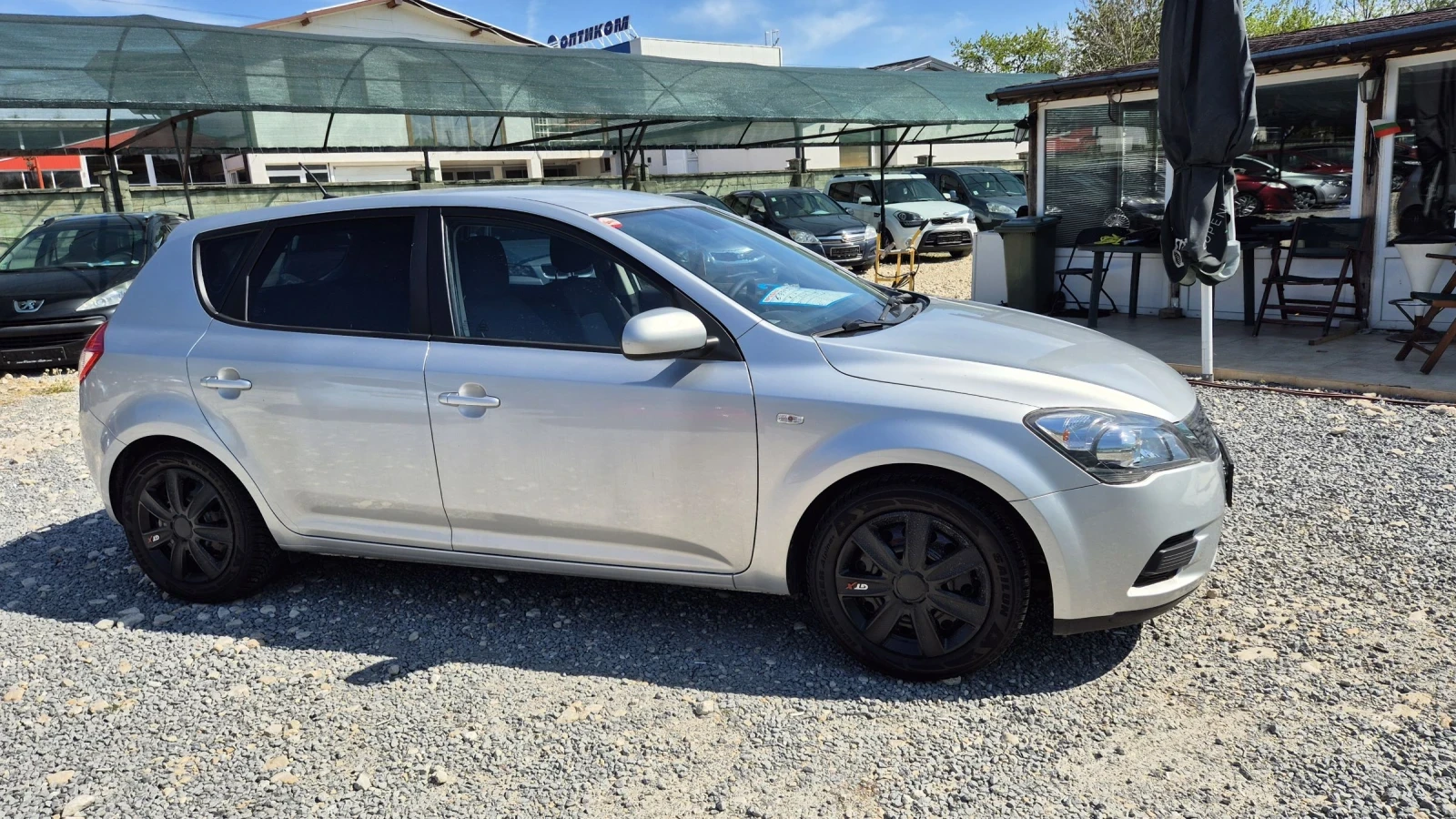 Kia Ceed 1.4 - изображение 8