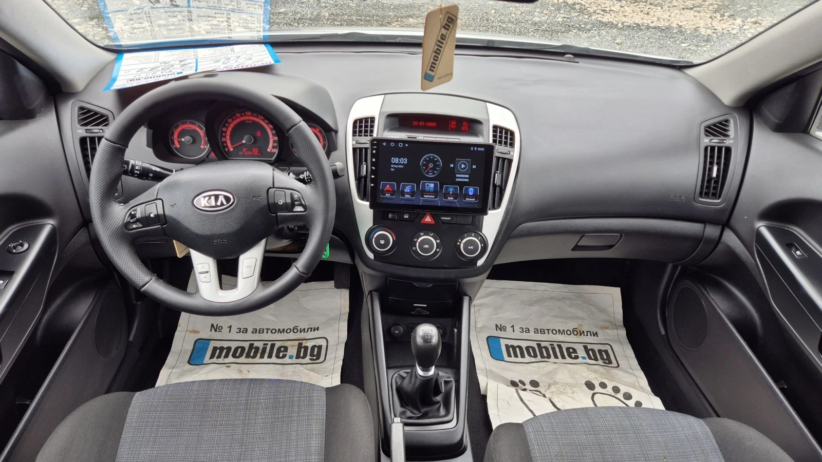 Kia Ceed 1.4 NAVIGACIA - изображение 10