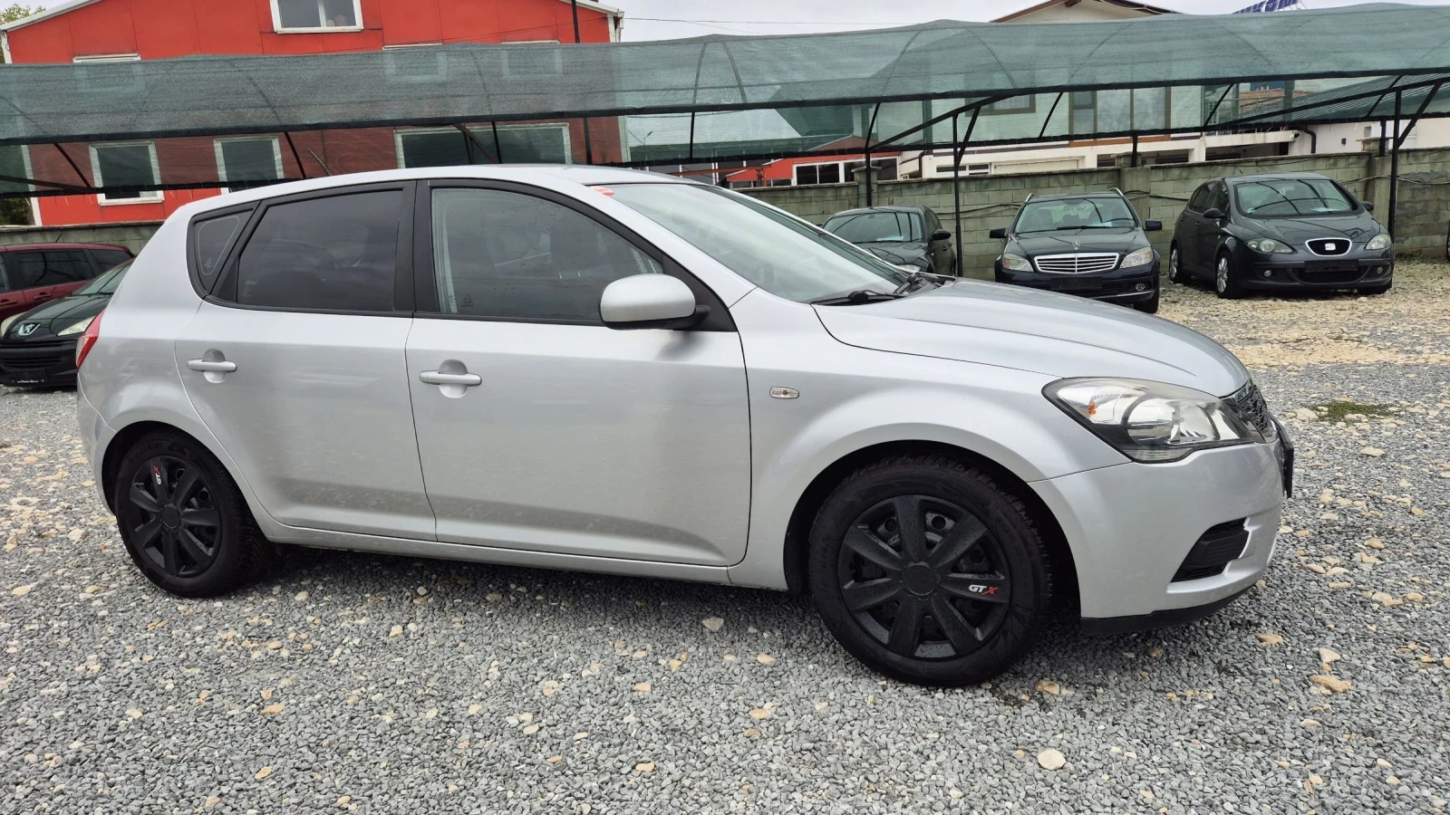 Kia Ceed 1.4 NAVIGACIA - изображение 7