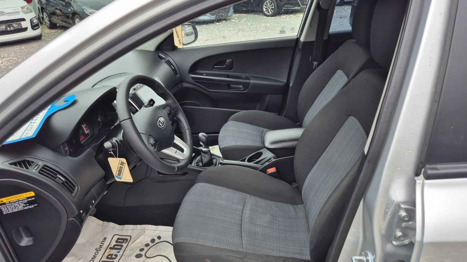 Kia Ceed 1.4 NAVIGACIA | Mobile.bg — изображение 13