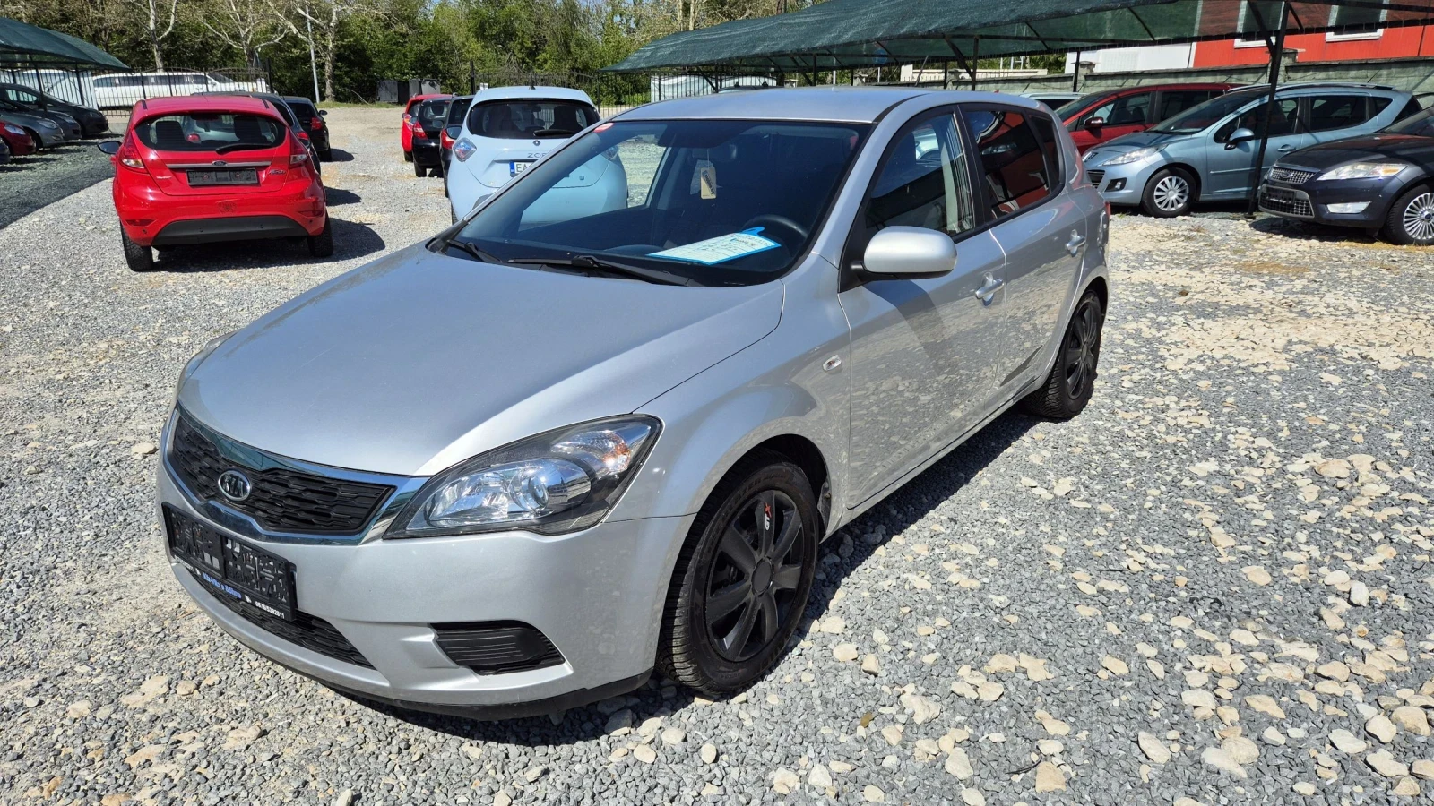 Kia Ceed 1.4 | Mobile.bg — изображение 1