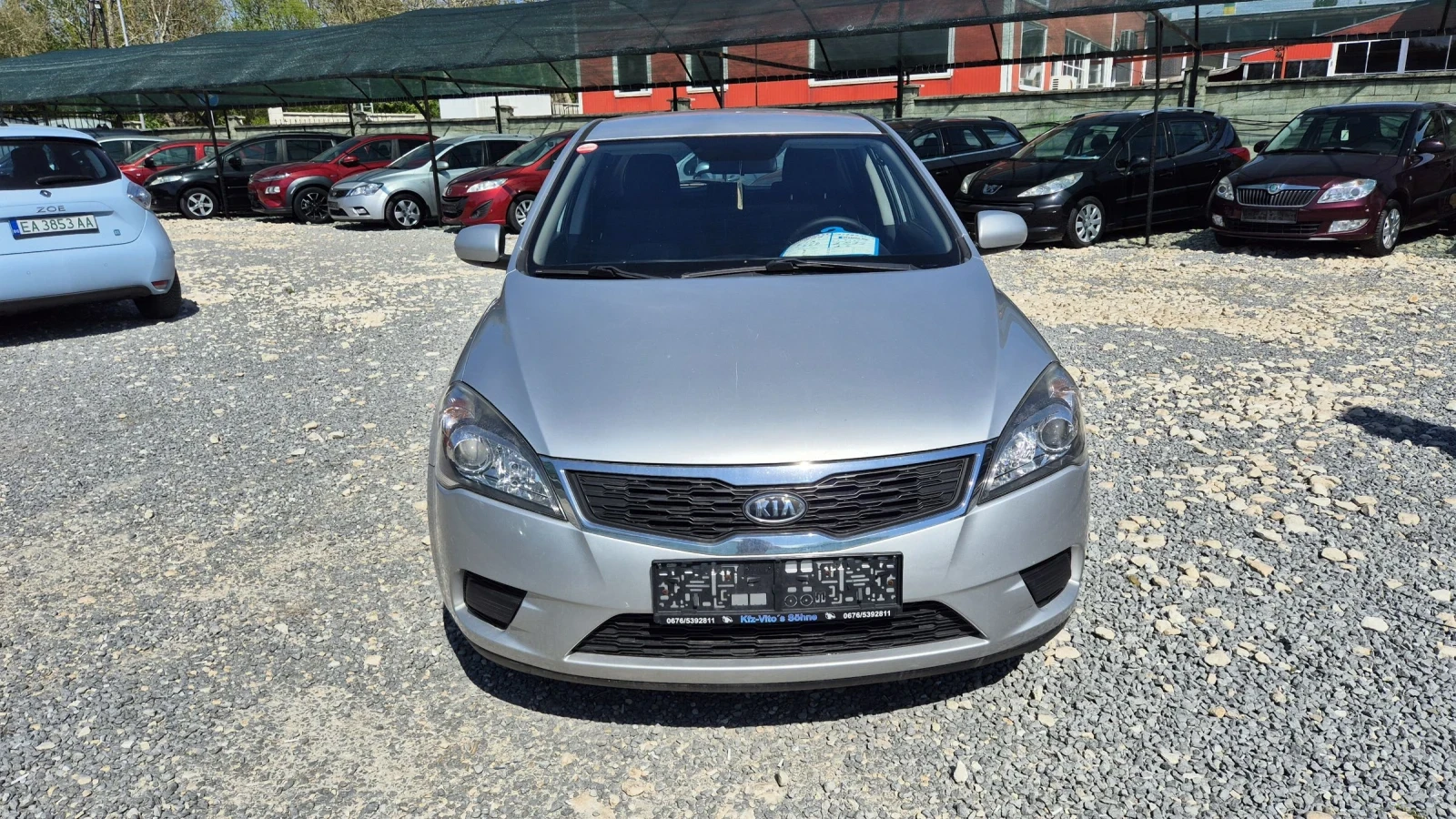 Kia Ceed 1.4 - изображение 5