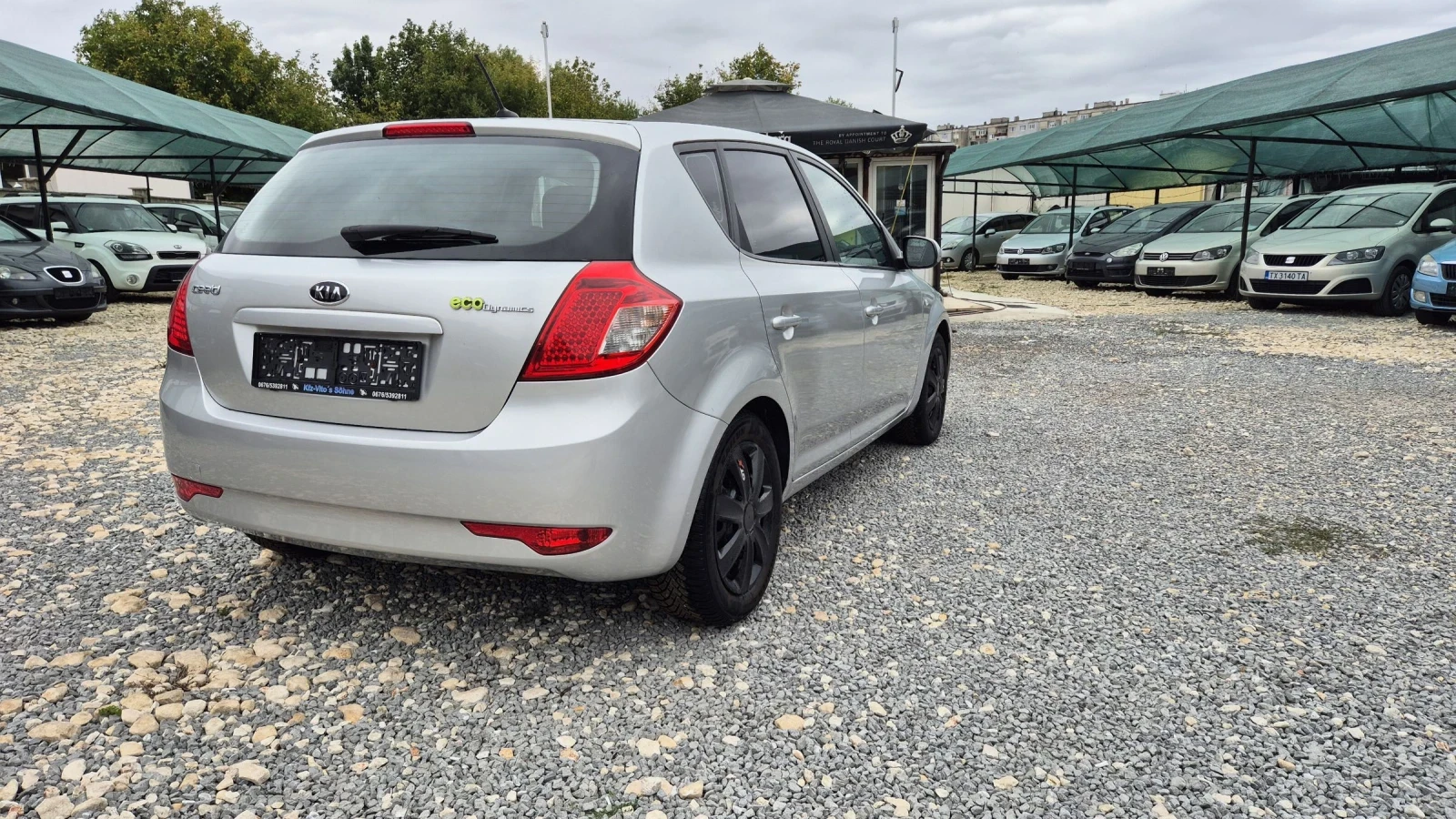 Kia Ceed 1.4 NAVIGACIA - изображение 8